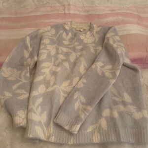 Sezane Aurélia Jumper Majorelle - Size S